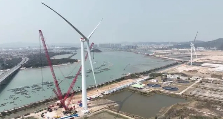 补足行业缺口，助力广东海上风电产业高质量发展