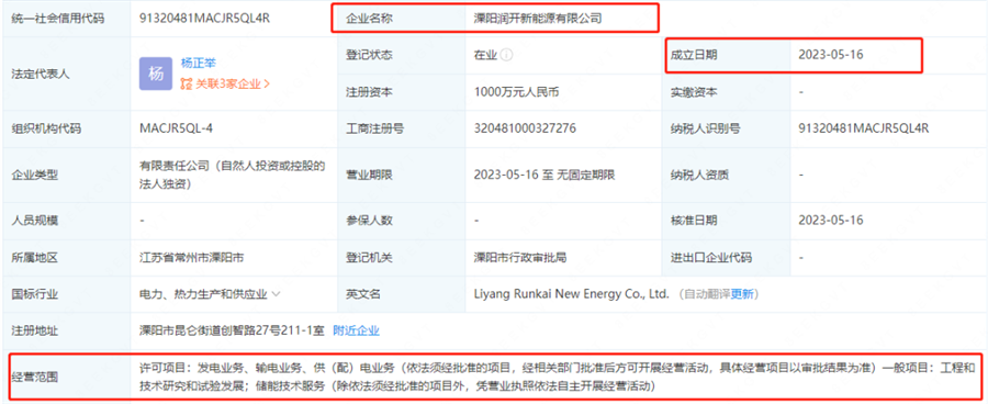图片来源：企查查