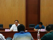 王伟副市长组织召开“双创示范”绩效评价情况工作会