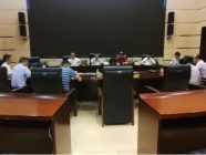 柳州市政府召开半固态项目工作会议