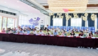 中国双创大赛柳江区初赛在启迪（柳州）科技城隆重举行