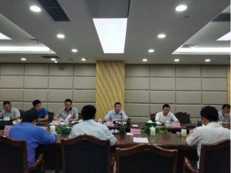 我市召开二季度工业经济运行分析会