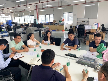 柳州市第十五届中小企业服务<em>月</em>活动小微上规帮扶行动开启