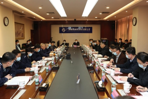 <em>张</em>壮市长深入柳钢集团开展“企业服务年”活动