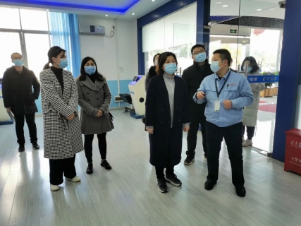 柳北区加快落实各项惠企政策，助力企业加快<em>发</em>展步伐