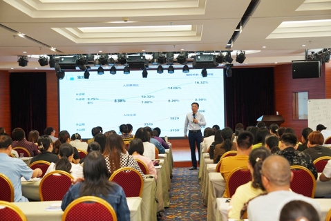 <em>管</em>理赋能，助力企业高质量发展— —企业用工成本分析<em>管</em><em>控</em>与人效提升培训班顺利举办