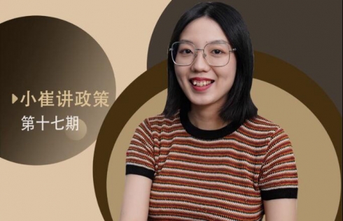 小崔讲政策第十七期