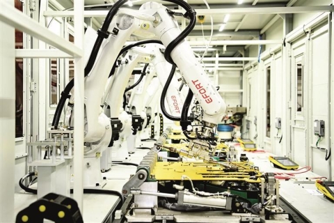 以智<em>能</em>化提升竞争力