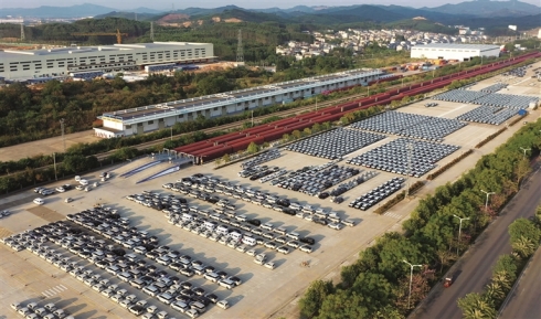 工业为基 链接全球 ——柳州向海经济发展系列报道之二