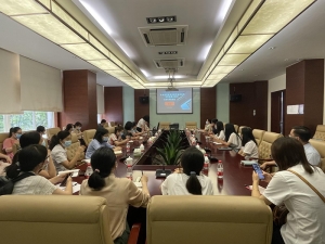 小微企業服務聯盟進園區之“法律風險防范”主題系列沙龍首場活動在陽和工業新區順利舉辦