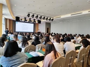 助企知策— —“專精特新”中小企業發展政策解讀及申報培訓班順利舉辦