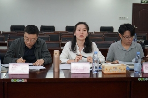 潜心下沉做调研，求真务实谋发展 ▏区中小企业服务中心到我中心开展中小企业服务体系建设及数字化转型调研活动