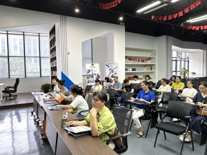 2024年“一起益企”柳州市第十八届中小企业服务月之“智赋柳企 英才培育”政策宣讲活动成功举办