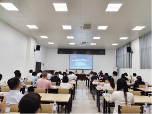 2025年“融促柳企”政金企对接进园区活动（鱼峰区专场）成功举办