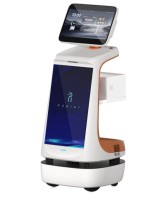 AI家庭健康管理机器人