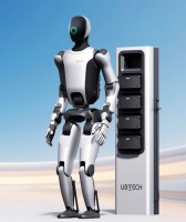 工业人形机器人