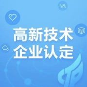 高新技术企业认定与培育代理